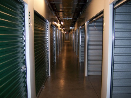 Self-Storage Dayton Lewis & Michael