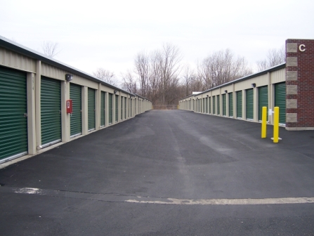 Dayton Self-Storage Lewis & Michael