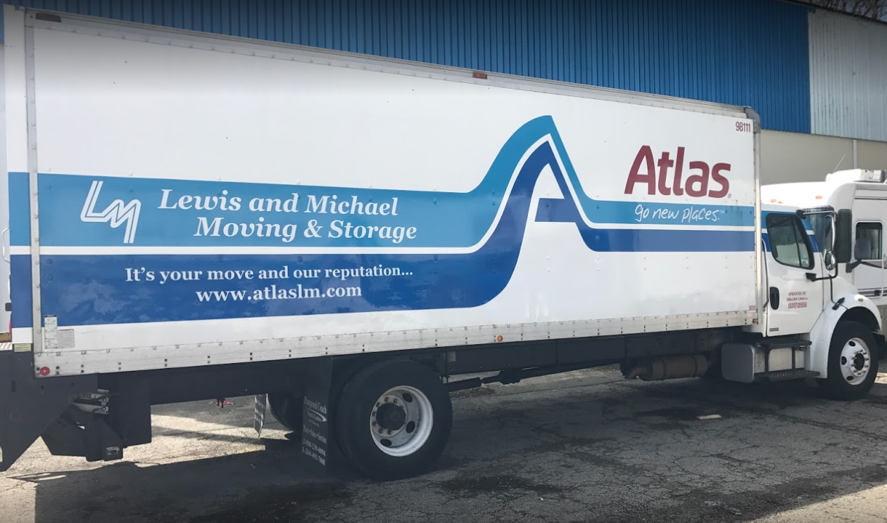 Dayton Movers Lewis & Michael Moving & Storage