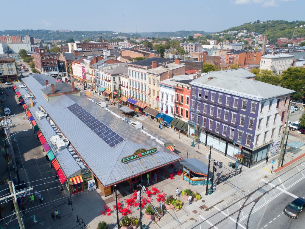 Things to do in Cincinnati Ohio Findlay Market