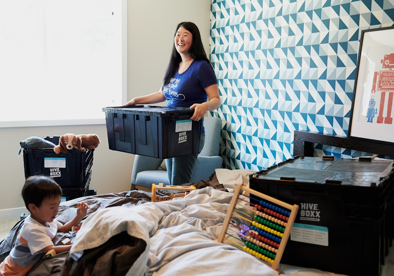 packing-for-a-move library