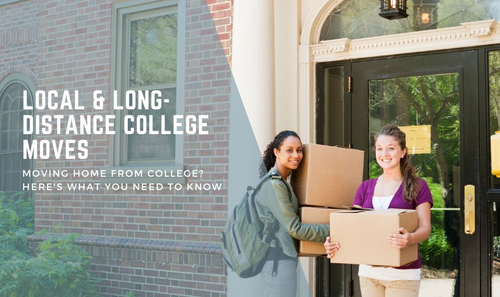 College Moving Dayton