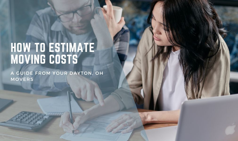 Estimating moving costs