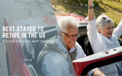 Best States to Retire In The US: A Guide for Your Next Chapter