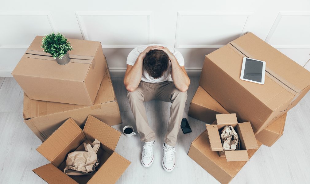 Moving Stress Moving Stress