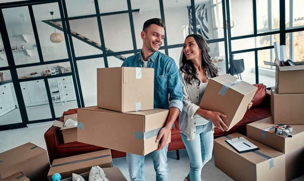 Reducing Moving Stress Reducing Moving Stress