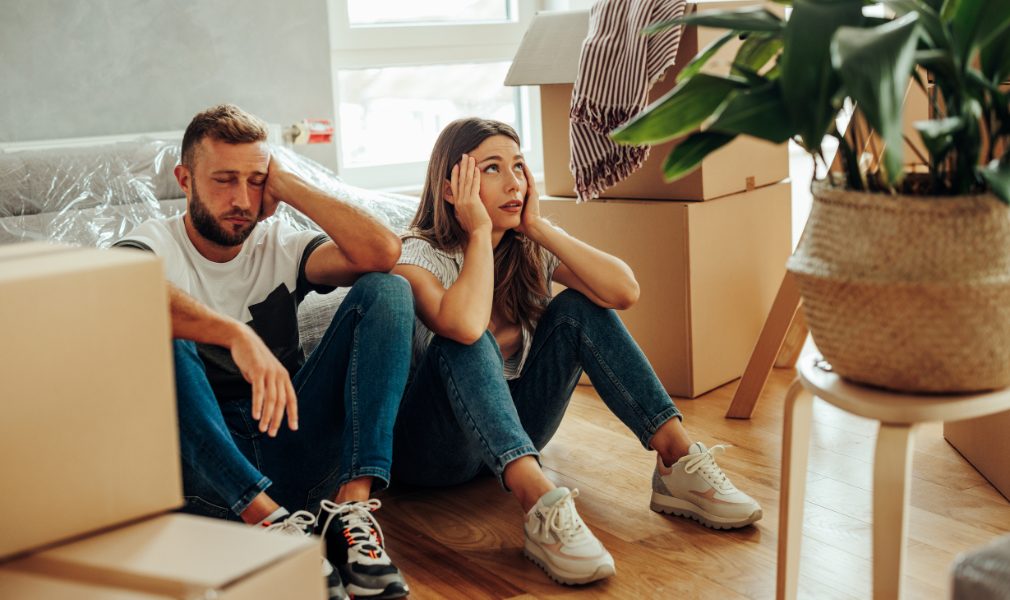 Understanding Why Moving is So Stressful Understanding Why Moving is So Stressful