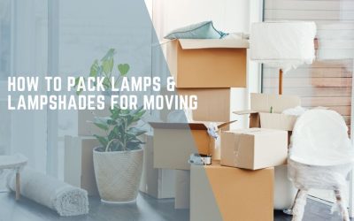 How To Pack Lamps