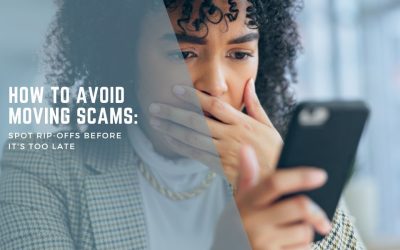 How to Avoid Moving Scams