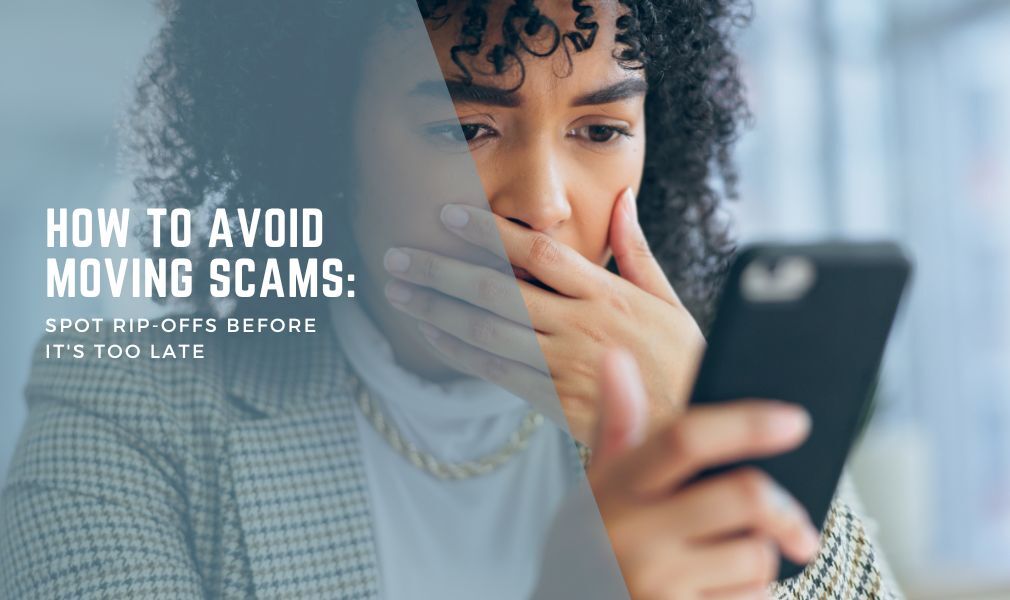 Avoid Dayton Moving Scams