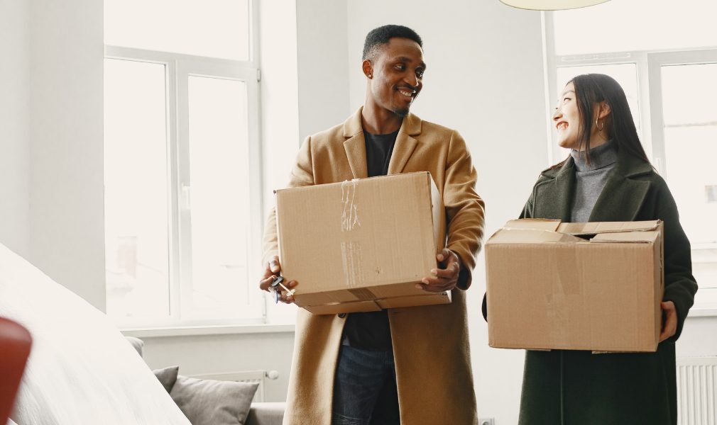 How One Way Moving Works