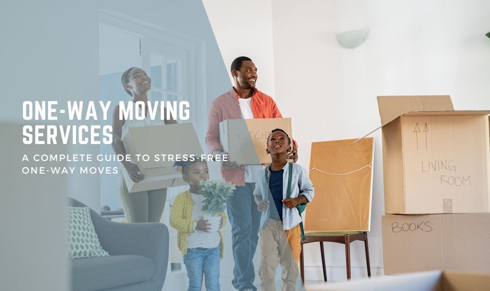 One Way Moving Dayton